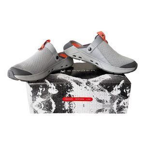 Spyder Ranger Men's Mid Gray Slip-On Water Shoes Shoes